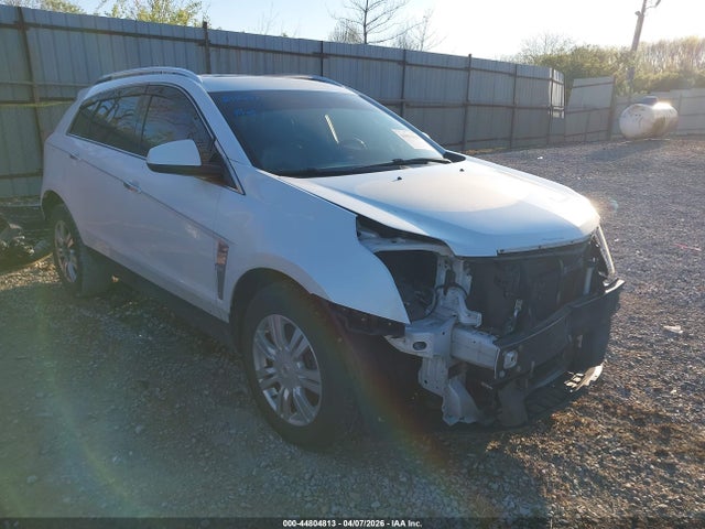 Aukcja sprzedaży 2010 Cadillac Srx Luxury Collection, vin: 3GYFNAEY5AS565364, numer aukcji: 44804813
