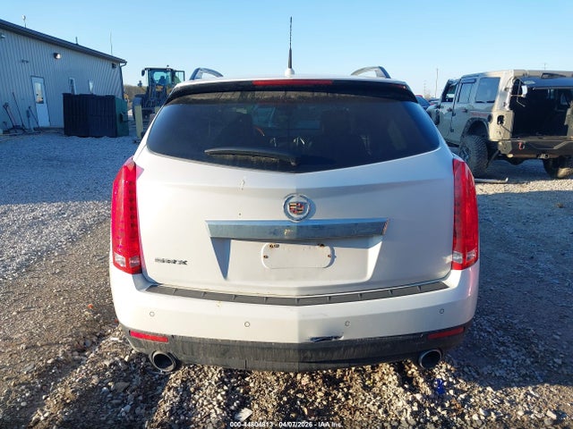 Продаж на аукціоні авто 2010 Cadillac Srx Luxury Collection, vin: 3GYFNAEY5AS565364, номер лоту: 44804813