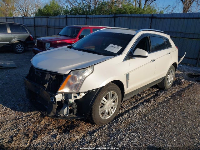 Продаж на аукціоні авто 2010 Cadillac Srx Luxury Collection, vin: 3GYFNAEY5AS565364, номер лоту: 44804813