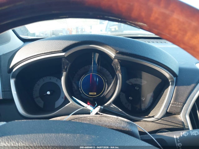 Продаж на аукціоні авто 2010 Cadillac Srx Luxury Collection, vin: 3GYFNAEY5AS565364, номер лоту: 44804813