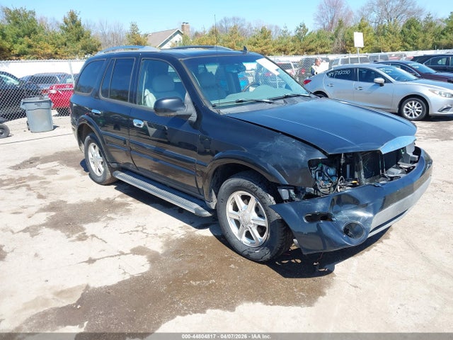 Продажа на аукционе авто 2007 Buick Rainier Cxl, vin: 5GADT13S872220000, номер лота: 44804817