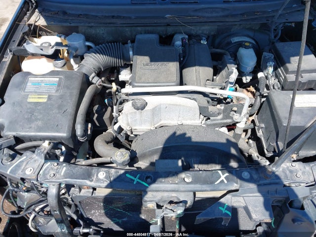 44804817 :رقم المزاد ، 5GADT13S872220000 vin ، 2007 Buick Rainier Cxl مزاد بيع