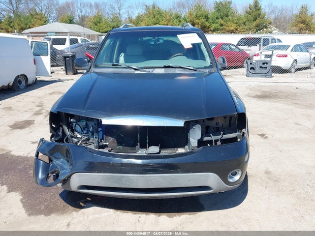 44804817 :رقم المزاد ، 5GADT13S872220000 vin ، 2007 Buick Rainier Cxl مزاد بيع