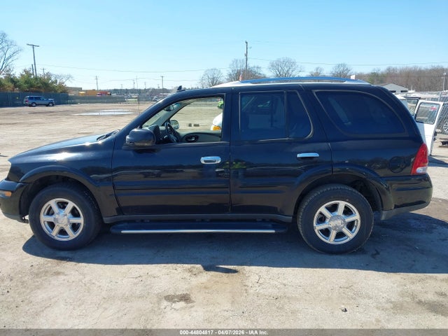 44804817 :رقم المزاد ، 5GADT13S872220000 vin ، 2007 Buick Rainier Cxl مزاد بيع