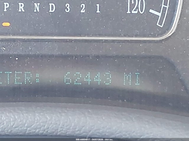 44804817 :رقم المزاد ، 5GADT13S872220000 vin ، 2007 Buick Rainier Cxl مزاد بيع