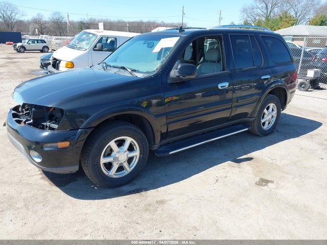 44804817 :رقم المزاد ، 5GADT13S872220000 vin ، 2007 Buick Rainier Cxl مزاد بيع