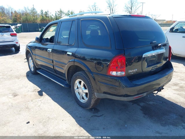 44804817 :رقم المزاد ، 5GADT13S872220000 vin ، 2007 Buick Rainier Cxl مزاد بيع
