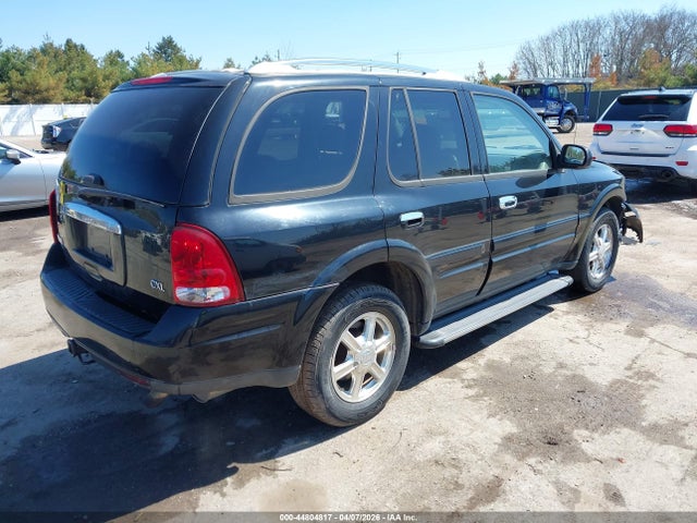 44804817 :رقم المزاد ، 5GADT13S872220000 vin ، 2007 Buick Rainier Cxl مزاد بيع