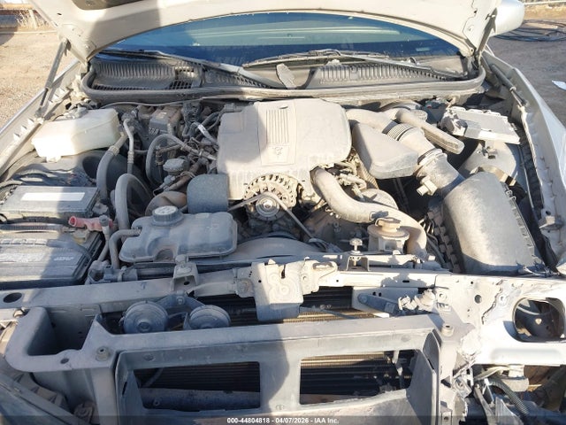 Auction sale of the 2005 Lincoln Town Car Signature, vin: 1LNHM81W65Y650903, lot number: 44804818