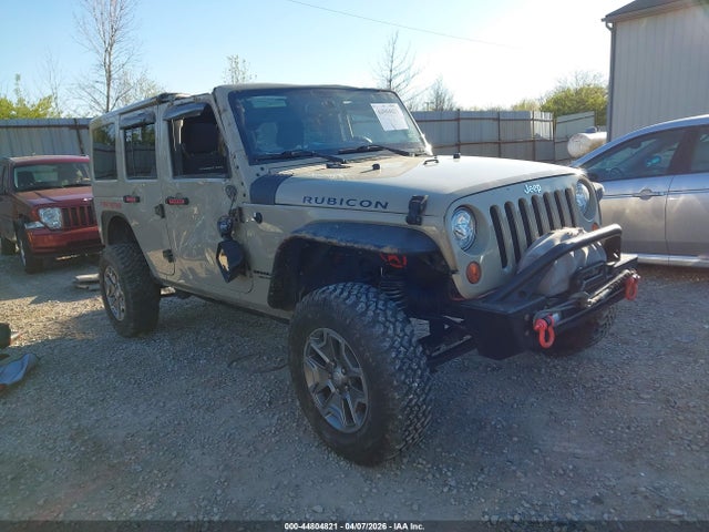 Aukcja sprzedaży 2017 Jeep Wrangler Unlimited Rubicon 4x4, vin: 1C4BJWFG2HL694312, numer aukcji: 44804821