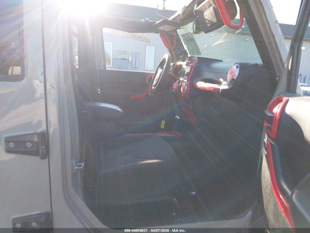 Aukcja sprzedaży 2017 Jeep Wrangler Unlimited Rubicon 4x4, vin: 1C4BJWFG2HL694312, numer aukcji: 44804821