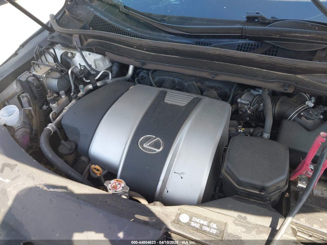 Продаж на аукціоні авто 2019 Lexus Rx 350, vin: 2T2BZMCA0KC191997, номер лоту: 44804823