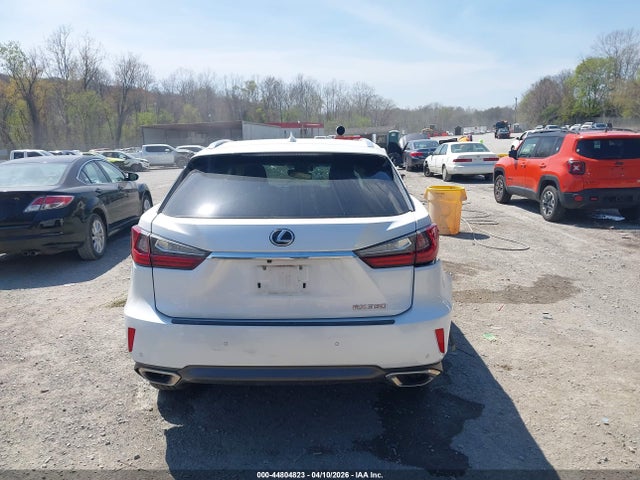 Продаж на аукціоні авто 2019 Lexus Rx 350, vin: 2T2BZMCA0KC191997, номер лоту: 44804823