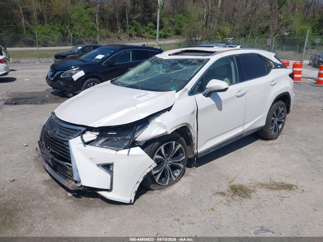 Продаж на аукціоні авто 2019 Lexus Rx 350, vin: 2T2BZMCA0KC191997, номер лоту: 44804823