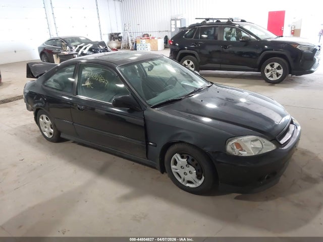 Auction sale of the 2000 Honda Civic Ex, vin: 1HGEJ8147YL067385, lot number: 44804827