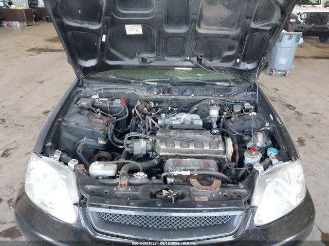 44804827 :رقم المزاد ، 1HGEJ8147YL067385 vin ، 2000 Honda Civic Ex مزاد بيع