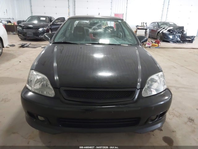 44804827 :رقم المزاد ، 1HGEJ8147YL067385 vin ، 2000 Honda Civic Ex مزاد بيع