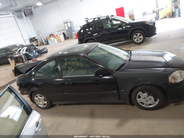 44804827 :رقم المزاد ، 1HGEJ8147YL067385 vin ، 2000 Honda Civic Ex مزاد بيع