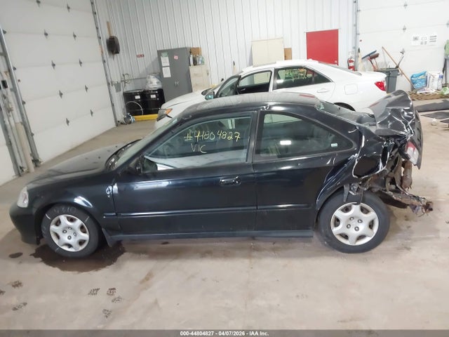 44804827 :رقم المزاد ، 1HGEJ8147YL067385 vin ، 2000 Honda Civic Ex مزاد بيع