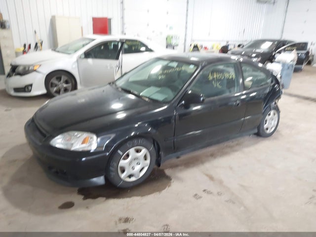 44804827 :رقم المزاد ، 1HGEJ8147YL067385 vin ، 2000 Honda Civic Ex مزاد بيع