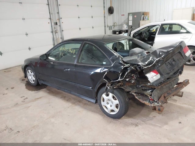 44804827 :رقم المزاد ، 1HGEJ8147YL067385 vin ، 2000 Honda Civic Ex مزاد بيع