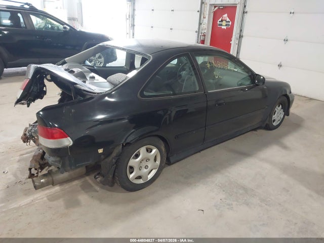 44804827 :رقم المزاد ، 1HGEJ8147YL067385 vin ، 2000 Honda Civic Ex مزاد بيع