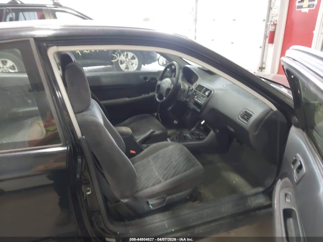44804827 :رقم المزاد ، 1HGEJ8147YL067385 vin ، 2000 Honda Civic Ex مزاد بيع