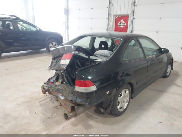 44804827 :رقم المزاد ، 1HGEJ8147YL067385 vin ، 2000 Honda Civic Ex مزاد بيع