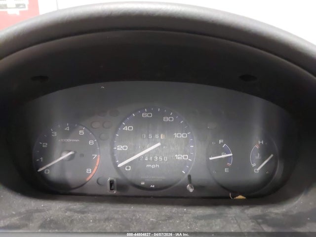 44804827 :رقم المزاد ، 1HGEJ8147YL067385 vin ، 2000 Honda Civic Ex مزاد بيع