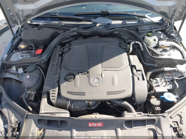 Продаж на аукціоні авто 2014 Mercedes-benz C 300 Sport 4matic, vin: WDDGF8AB3EG203948, номер лоту: 44804836