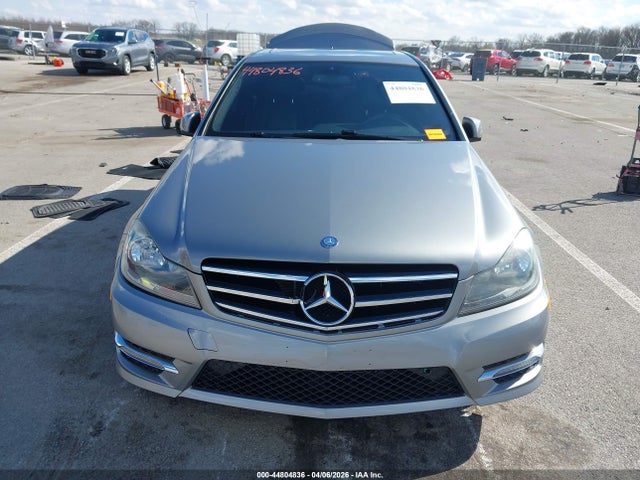 Продаж на аукціоні авто 2014 Mercedes-benz C 300 Sport 4matic, vin: WDDGF8AB3EG203948, номер лоту: 44804836