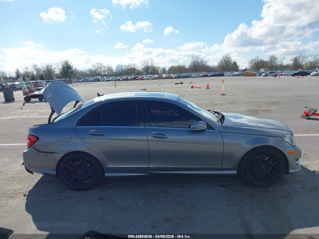 Продаж на аукціоні авто 2014 Mercedes-benz C 300 Sport 4matic, vin: WDDGF8AB3EG203948, номер лоту: 44804836
