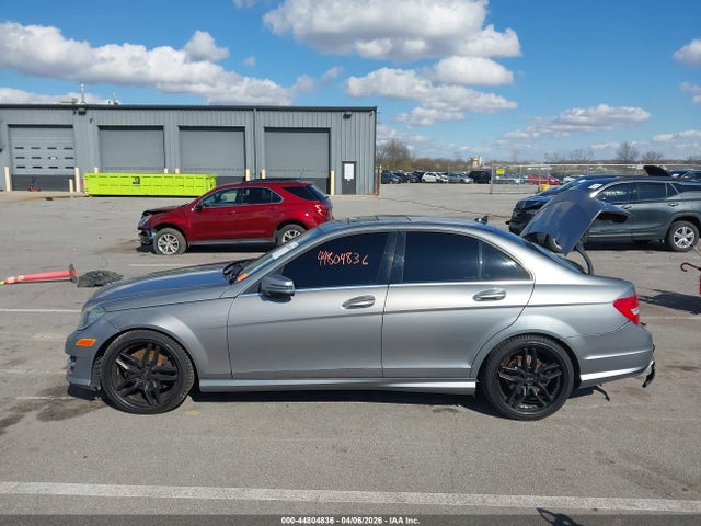 Продаж на аукціоні авто 2014 Mercedes-benz C 300 Sport 4matic, vin: WDDGF8AB3EG203948, номер лоту: 44804836
