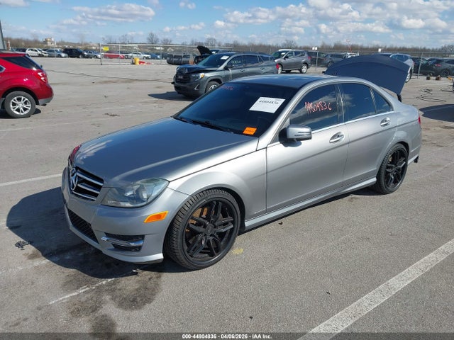 Продаж на аукціоні авто 2014 Mercedes-benz C 300 Sport 4matic, vin: WDDGF8AB3EG203948, номер лоту: 44804836