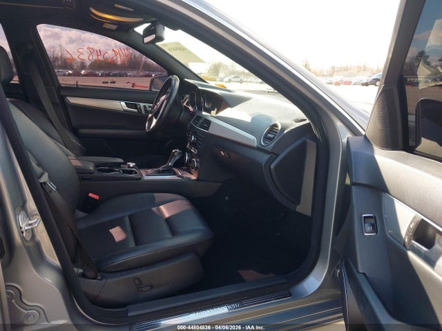 Продаж на аукціоні авто 2014 Mercedes-benz C 300 Sport 4matic, vin: WDDGF8AB3EG203948, номер лоту: 44804836