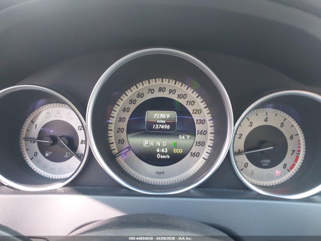 Продаж на аукціоні авто 2014 Mercedes-benz C 300 Sport 4matic, vin: WDDGF8AB3EG203948, номер лоту: 44804836