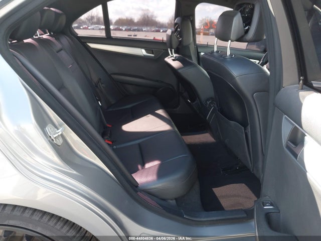 Продаж на аукціоні авто 2014 Mercedes-benz C 300 Sport 4matic, vin: WDDGF8AB3EG203948, номер лоту: 44804836
