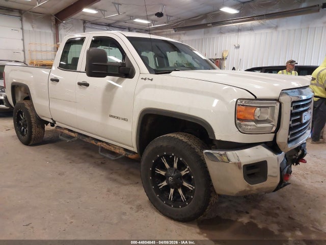 44804845 :رقم المزاد ، 2GT22NEG5K1241291 vin ، 2019 Gmc Sierra 2500hd مزاد بيع