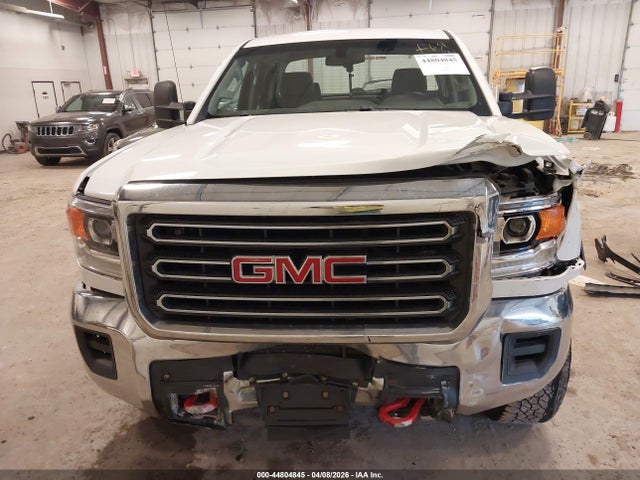 Продаж на аукціоні авто 2019 Gmc Sierra 2500hd, vin: 2GT22NEG5K1241291, номер лоту: 44804845