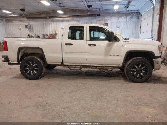 Продаж на аукціоні авто 2019 Gmc Sierra 2500hd, vin: 2GT22NEG5K1241291, номер лоту: 44804845