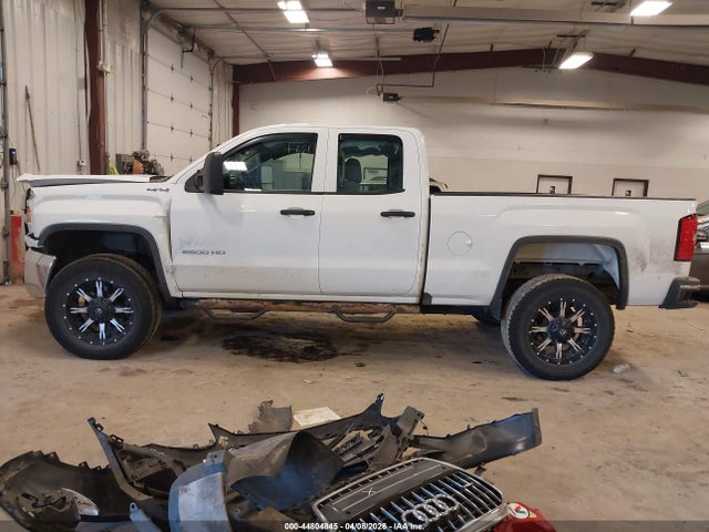 Продаж на аукціоні авто 2019 Gmc Sierra 2500hd, vin: 2GT22NEG5K1241291, номер лоту: 44804845