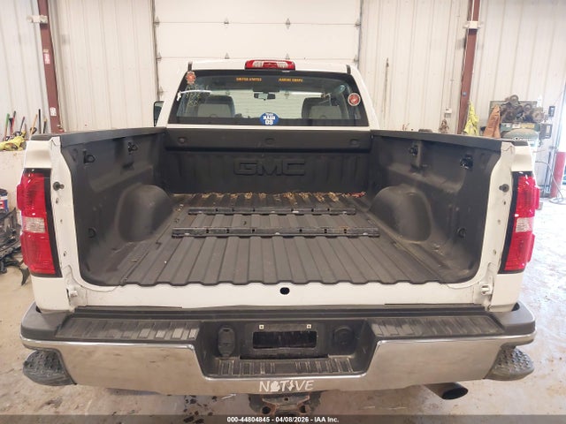 Продаж на аукціоні авто 2019 Gmc Sierra 2500hd, vin: 2GT22NEG5K1241291, номер лоту: 44804845