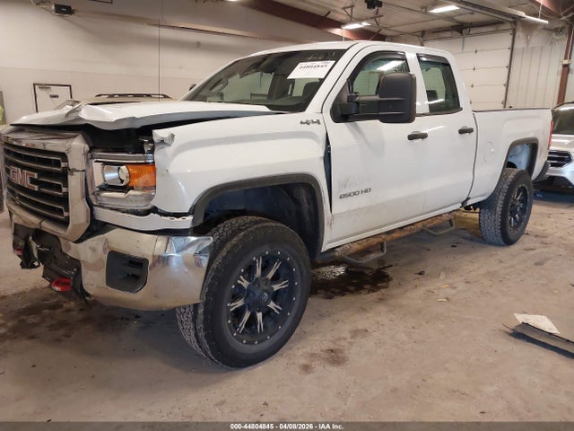 Продаж на аукціоні авто 2019 Gmc Sierra 2500hd, vin: 2GT22NEG5K1241291, номер лоту: 44804845