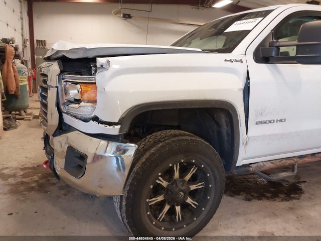 Продаж на аукціоні авто 2019 Gmc Sierra 2500hd, vin: 2GT22NEG5K1241291, номер лоту: 44804845