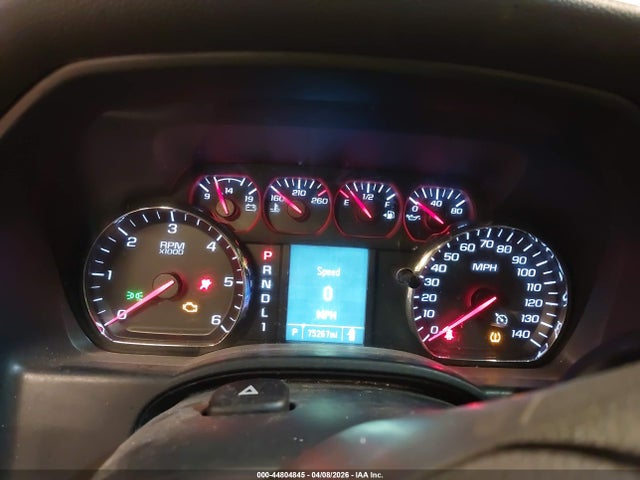 Продаж на аукціоні авто 2019 Gmc Sierra 2500hd, vin: 2GT22NEG5K1241291, номер лоту: 44804845