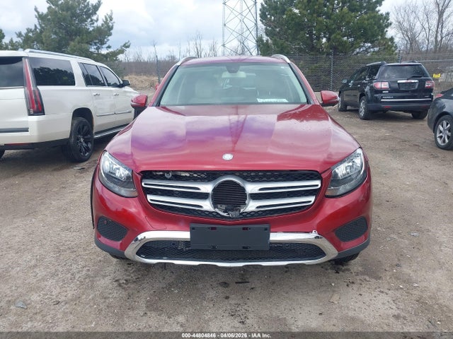Aukcja sprzedaży 2016 Mercedes-benz Glc 300 4matic, vin: WDC0G4KB7GF092422, numer aukcji: 44804846