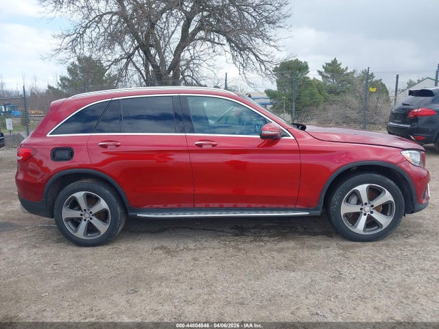 Aukcja sprzedaży 2016 Mercedes-benz Glc 300 4matic, vin: WDC0G4KB7GF092422, numer aukcji: 44804846