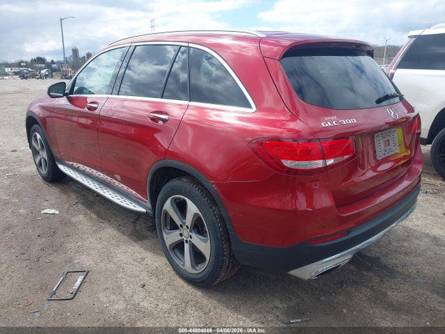 Aukcja sprzedaży 2016 Mercedes-benz Glc 300 4matic, vin: WDC0G4KB7GF092422, numer aukcji: 44804846