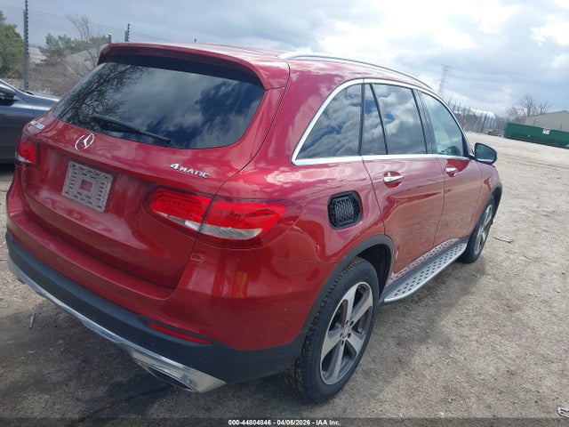Aukcja sprzedaży 2016 Mercedes-benz Glc 300 4matic, vin: WDC0G4KB7GF092422, numer aukcji: 44804846