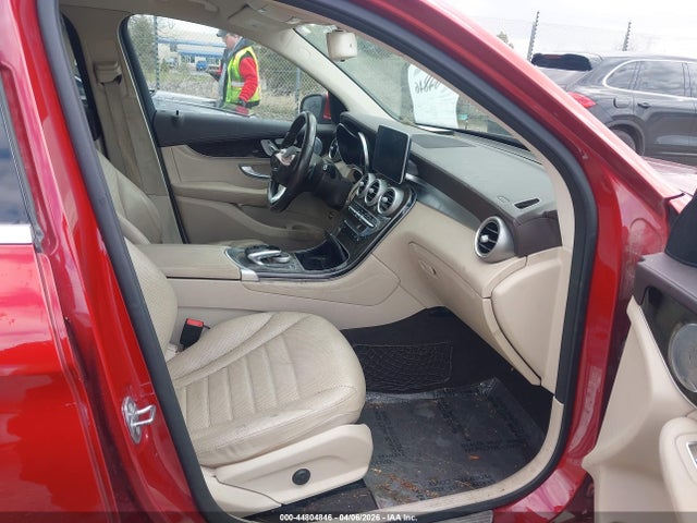 Aukcja sprzedaży 2016 Mercedes-benz Glc 300 4matic, vin: WDC0G4KB7GF092422, numer aukcji: 44804846